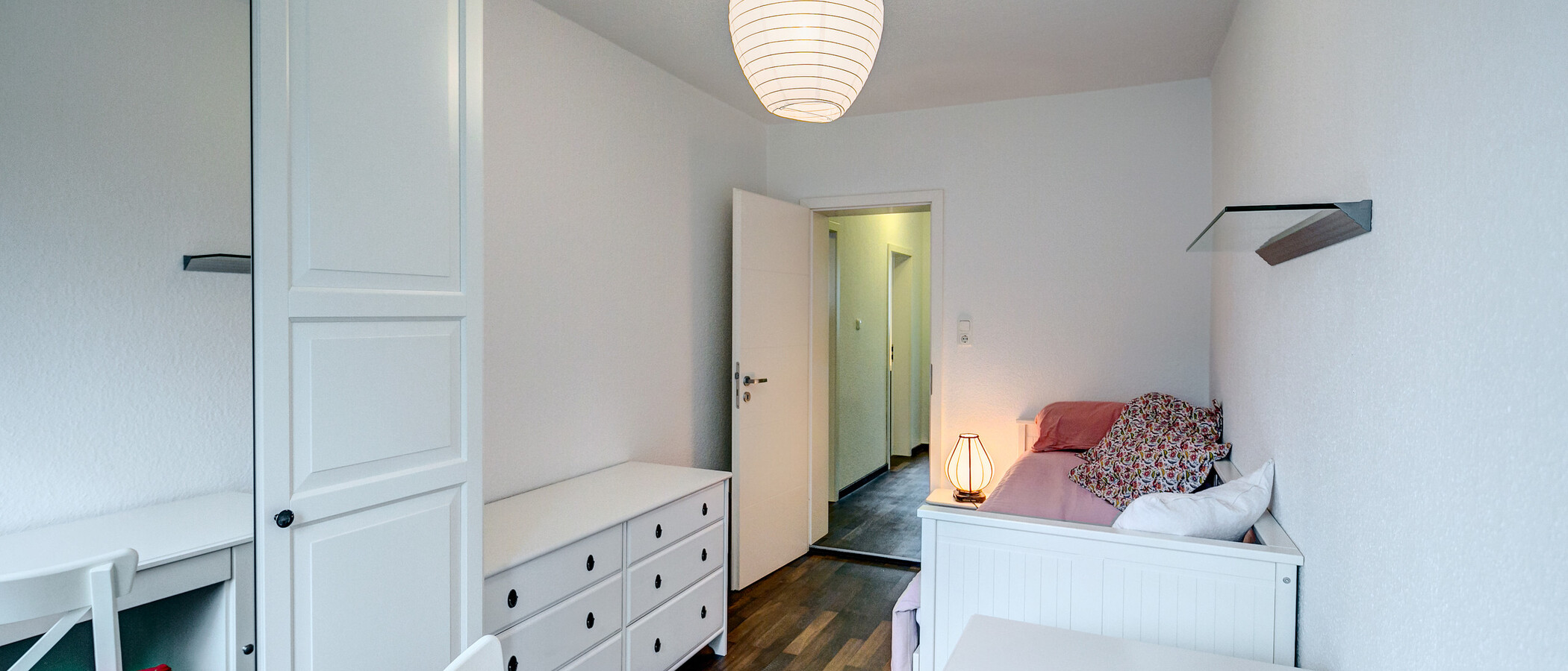 casa pareada München Solln 04 2. dormitorio 8480