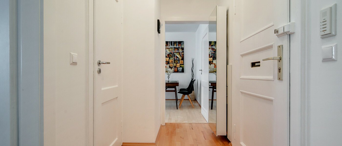 apartamento München Maxvorstadt - Universitätsviertel 01 pasillo 8499