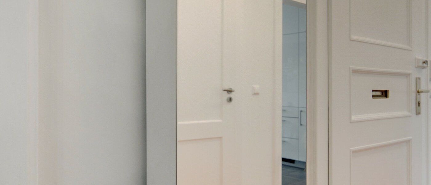 apartamento München Maxvorstadt - Universitätsviertel 03 pasillo 8499