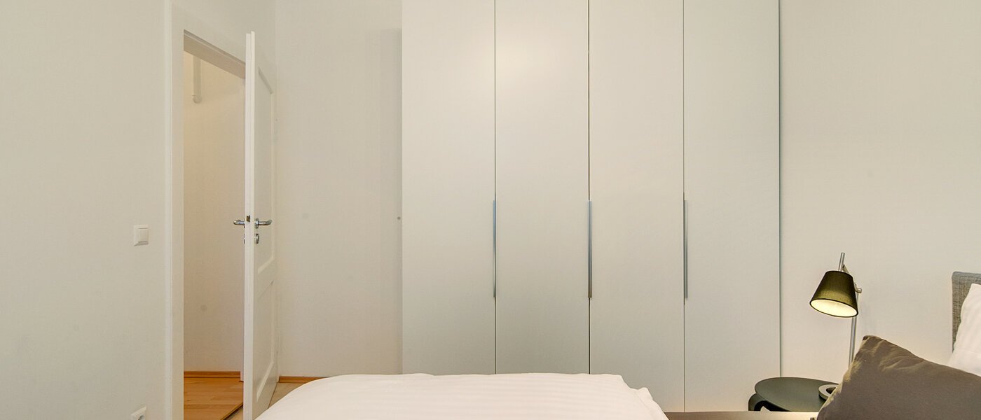 apartamento München Maxvorstadt - Universitätsviertel 03 dormitorio 8499