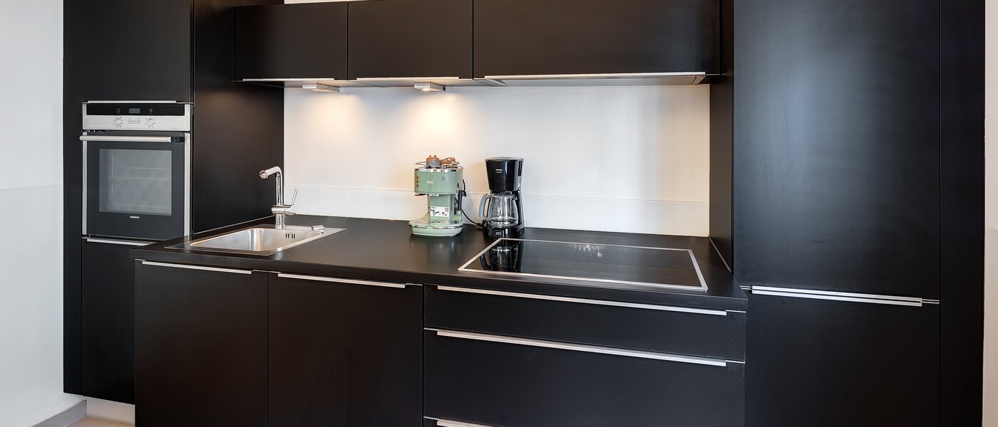 apartamento München Maxvorstadt - Museumsviertel 01 cocina 8504