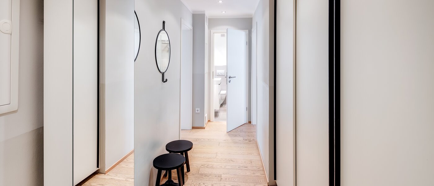 apartamento München Maxvorstadt - Museumsviertel 01 pasillo 8504