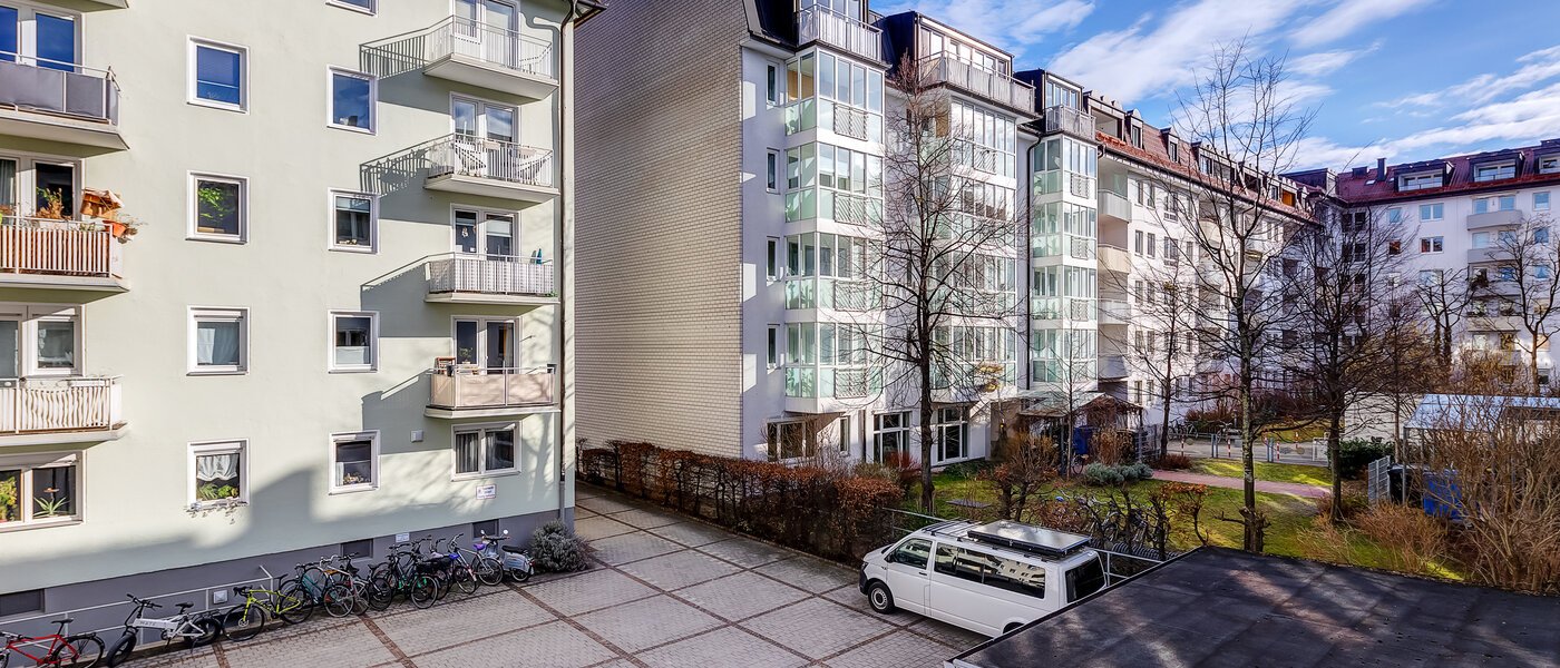 apartamento München Maxvorstadt - Museumsviertel 01 vista 8504