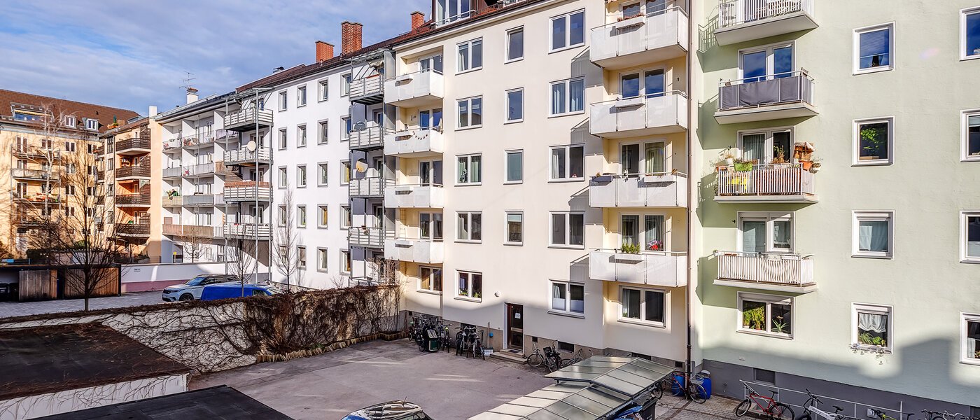 apartamento München Maxvorstadt - Museumsviertel 02 vista 8504