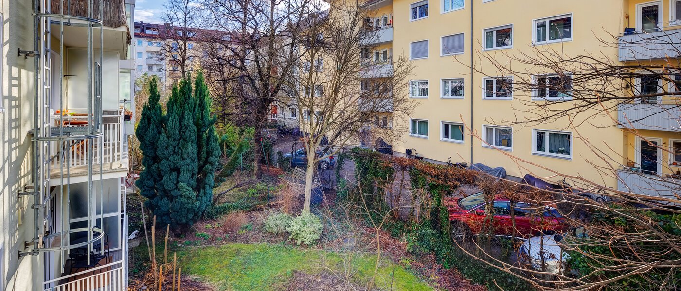 apartamento München Maxvorstadt - Museumsviertel 04 vista 8504