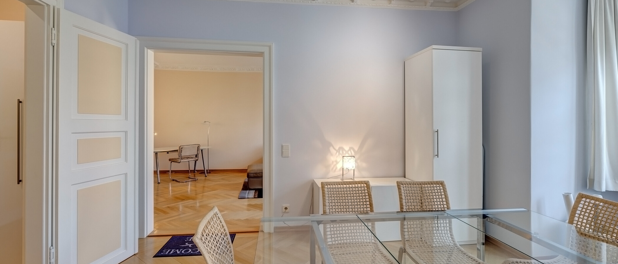 apartamento München Maxvorstadt 03 cocina 8505