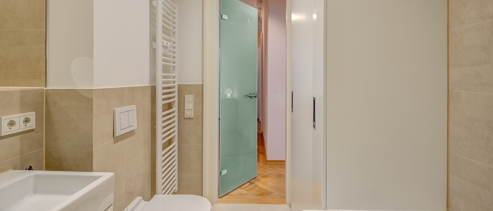 apartamento München Maxvorstadt 02 baño 8505