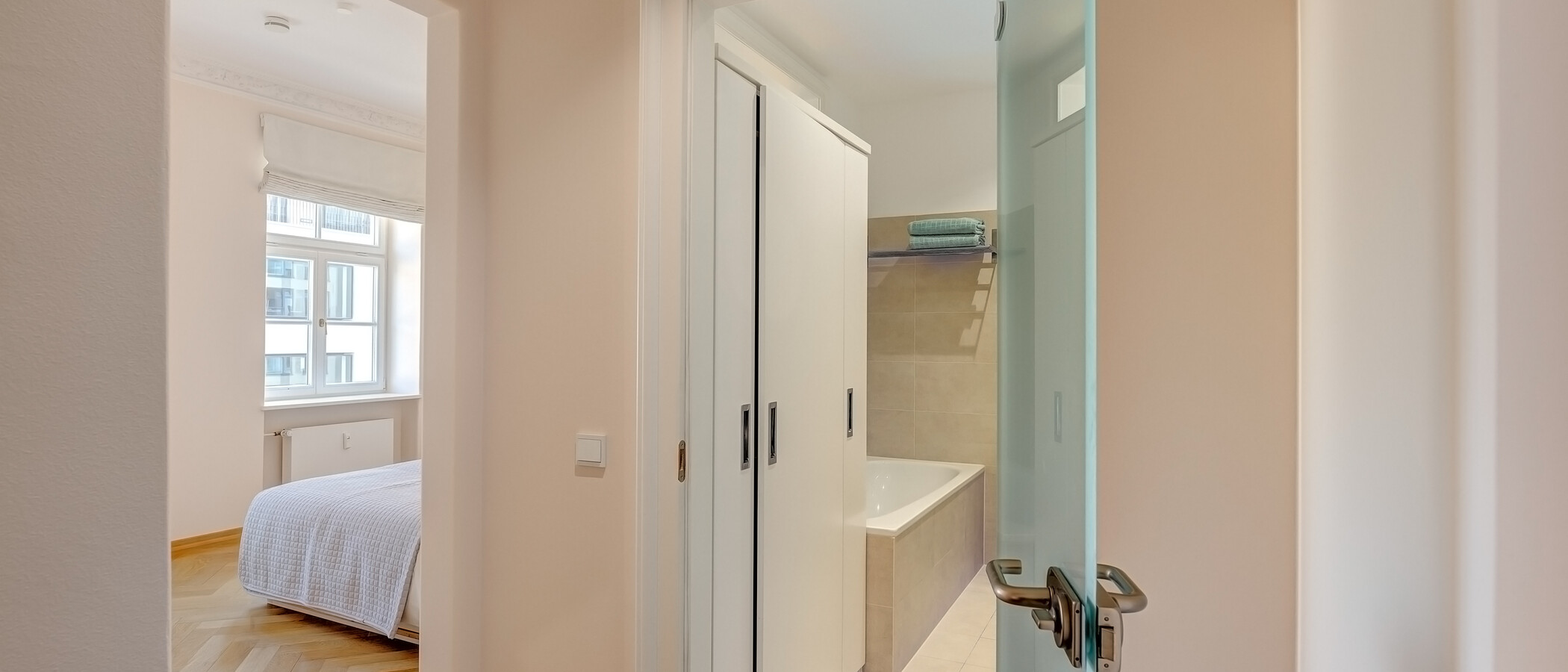 apartamento München Maxvorstadt 02 pasillo 8505