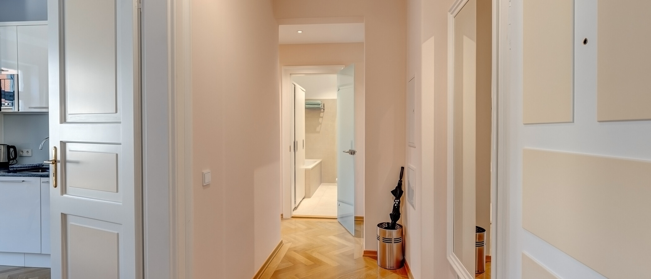 apartamento München Maxvorstadt 03 pasillo 8505