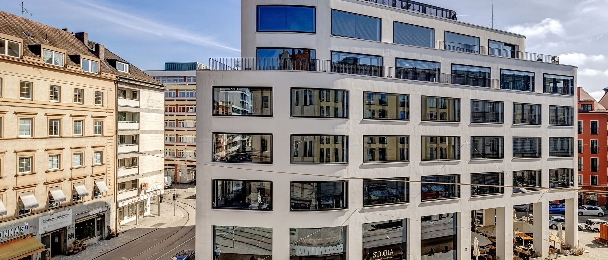 apartamento München Maxvorstadt 03 vista 8505