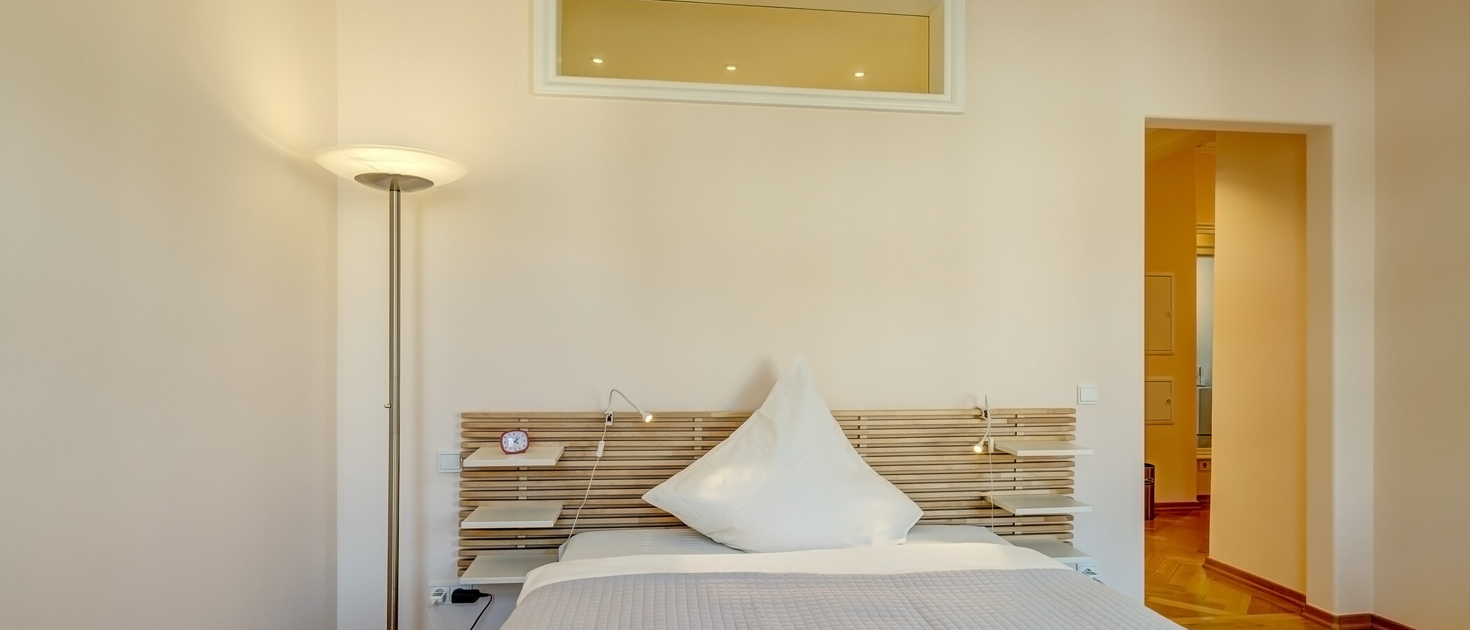 apartamento München Maxvorstadt 01 dormitorio 8505