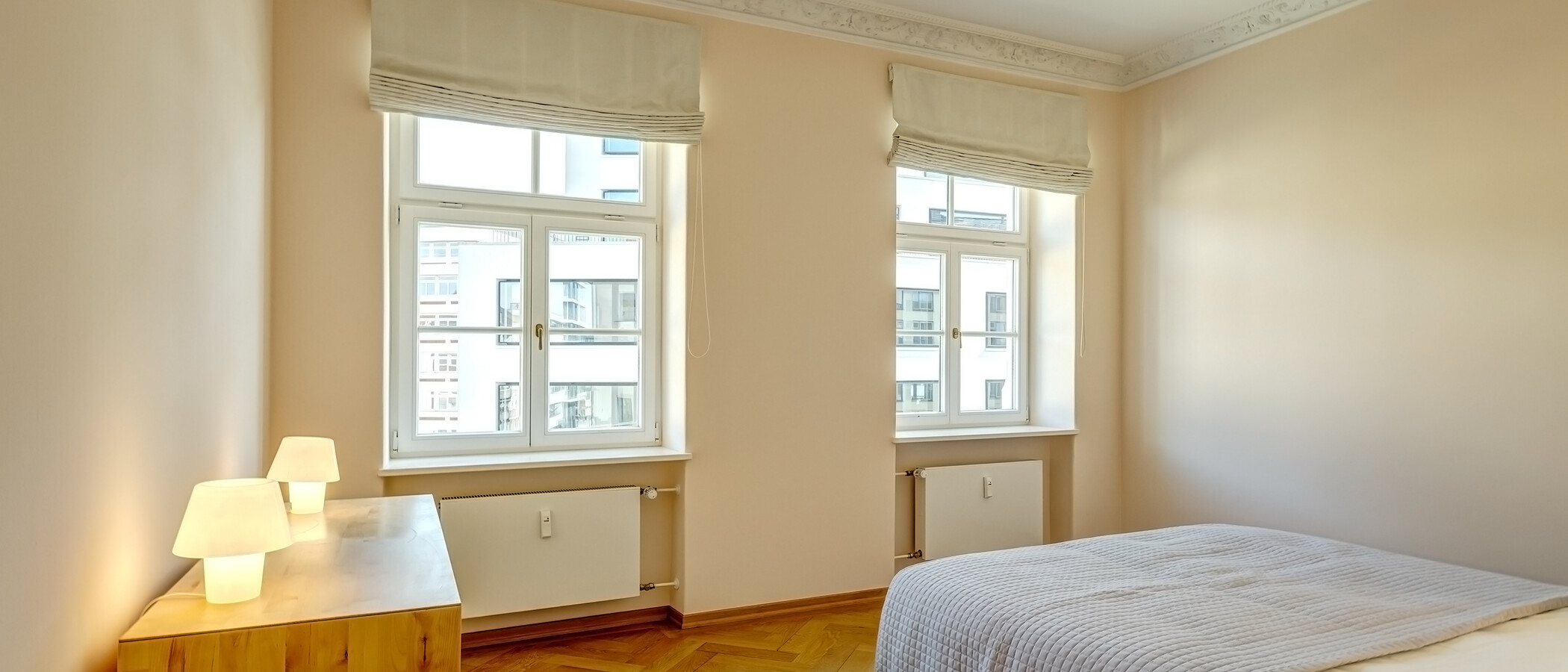 apartamento München Maxvorstadt 02 dormitorio 8505