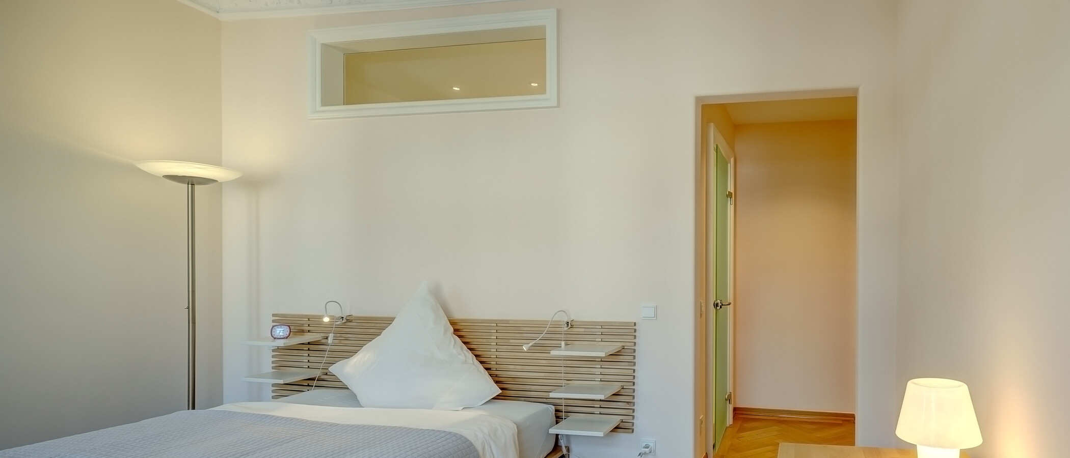 apartamento München Maxvorstadt 04 dormitorio 8505