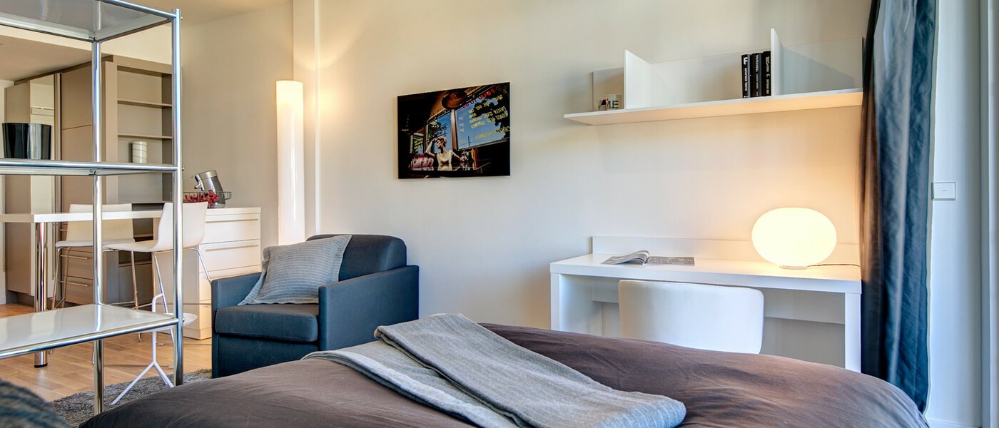 apartamento München Bogenhausen 03 salón 8529