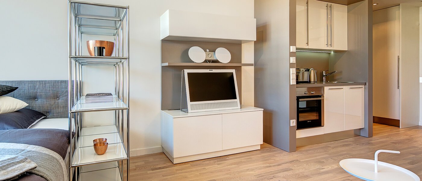 apartamento München Bogenhausen 05 salón 8529