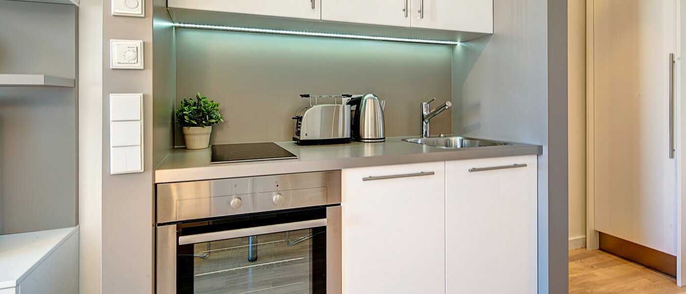 apartamento München Bogenhausen 01 cocina 8529