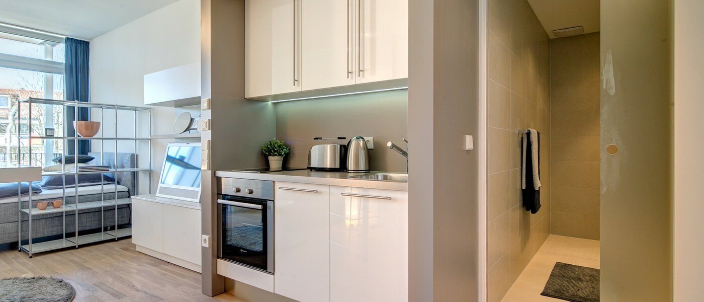 apartamento München Bogenhausen 02 cocina 8529