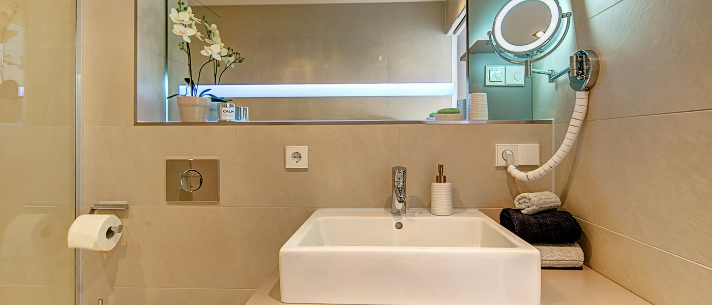 apartamento München Bogenhausen 03 baño 8529