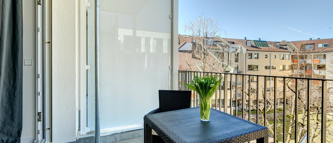 apartamento München Bogenhausen 02 balcón 8529