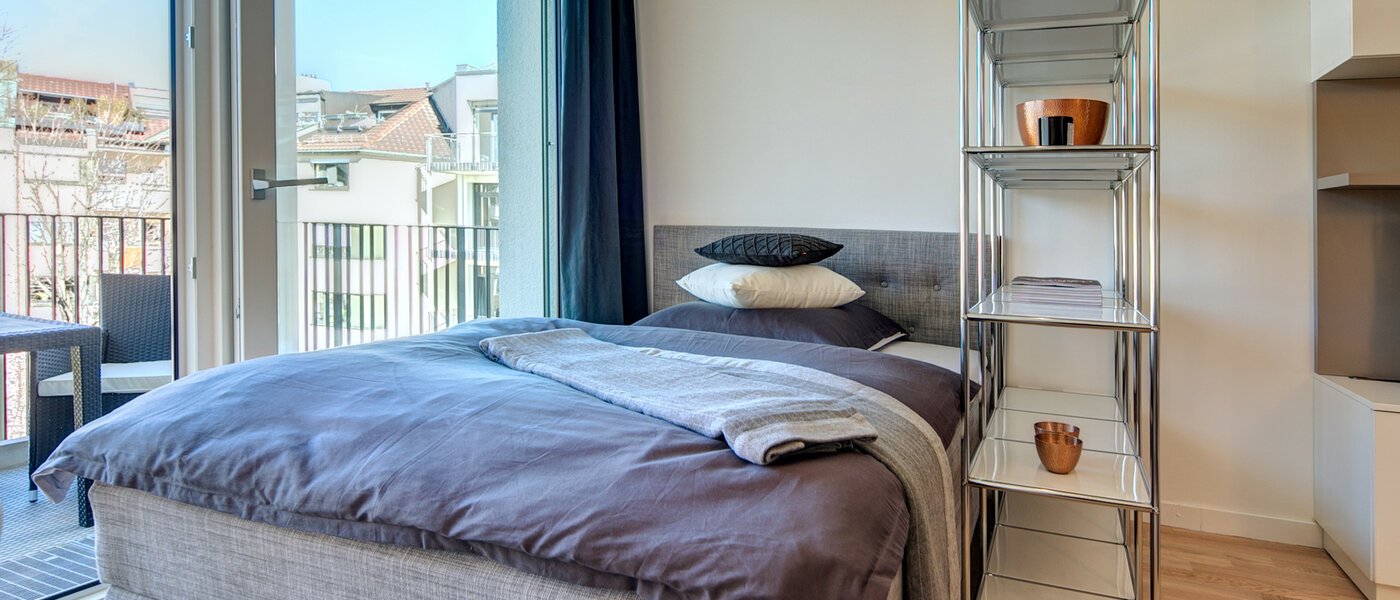 apartamento München Bogenhausen 01 dormitorio 8529