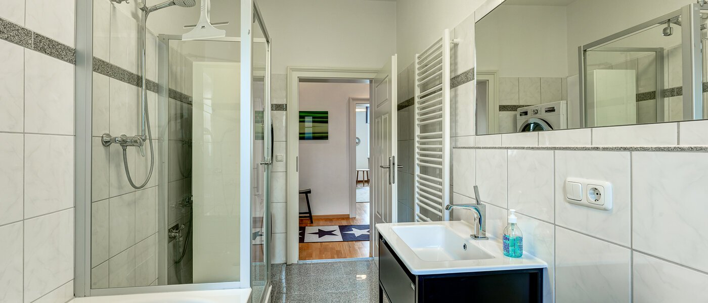 apartamento München Maxvorstadt - Universitätsviertel 04 baño 8558