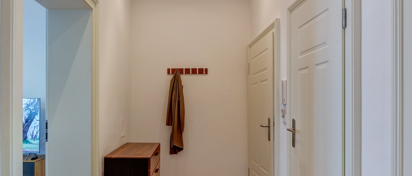 apartamento München Maxvorstadt - Universitätsviertel 01 pasillo 8558