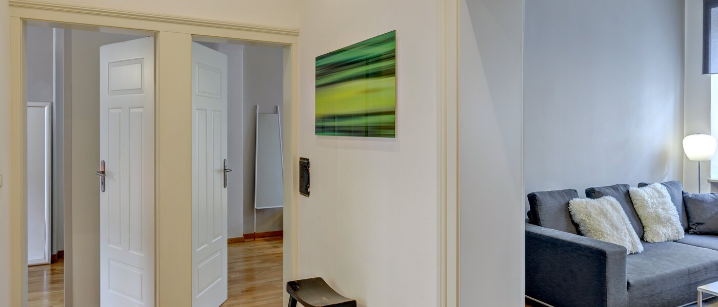 apartamento München Maxvorstadt - Universitätsviertel 02 pasillo 8558