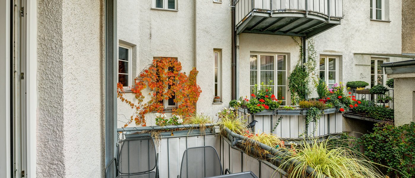 apartamento München Maxvorstadt - Universitätsviertel 01 vista 8558