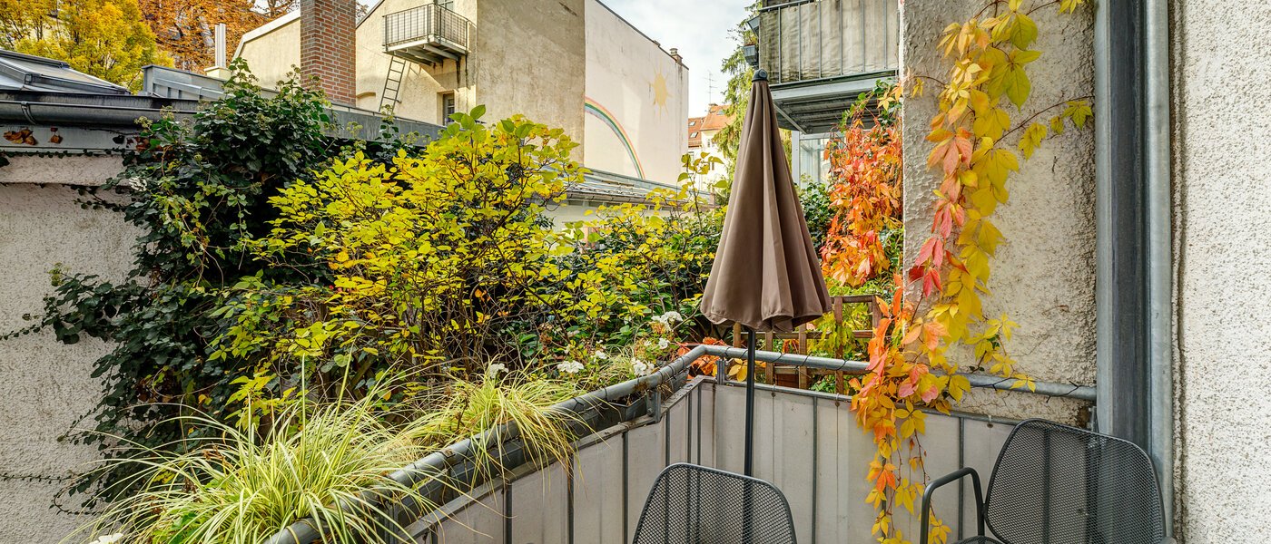 apartamento München Maxvorstadt - Universitätsviertel 02 vista 8558