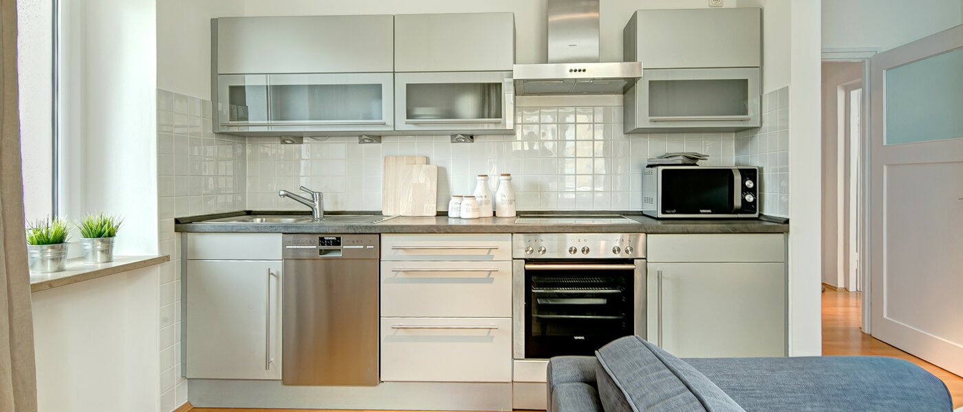 apartamento München Lehel 03 salón 8569