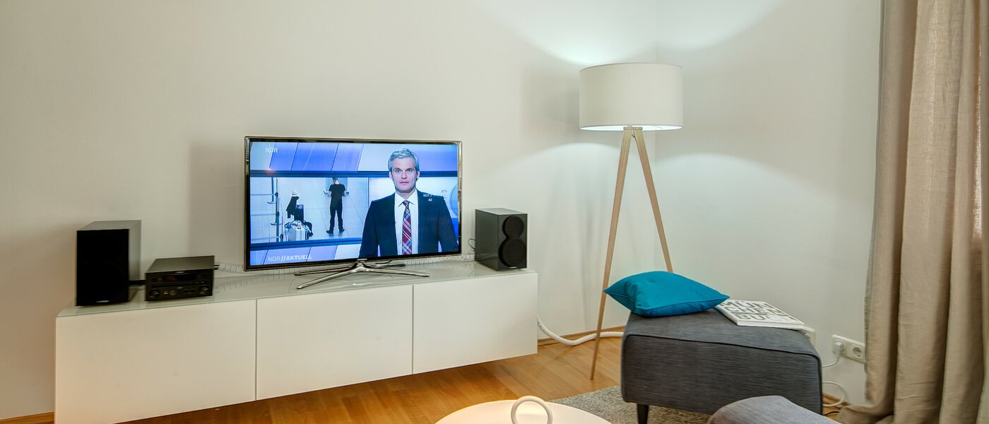 apartamento München Lehel 04 salón 8569