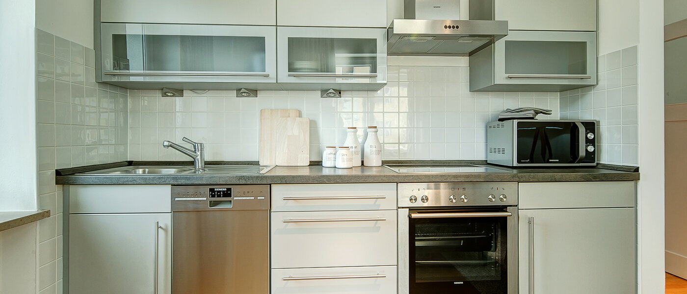 apartamento München Lehel 01 cocina 8569