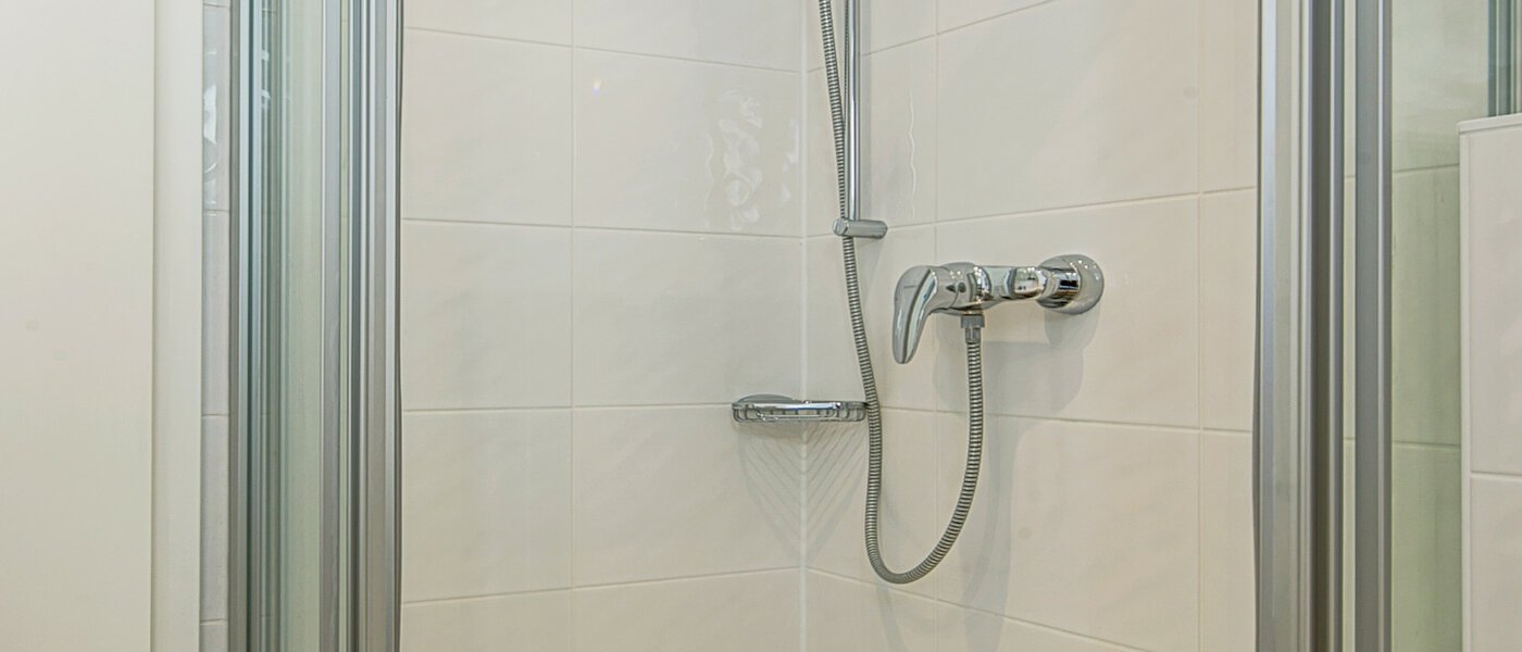 apartamento München Lehel 03 baño 8569