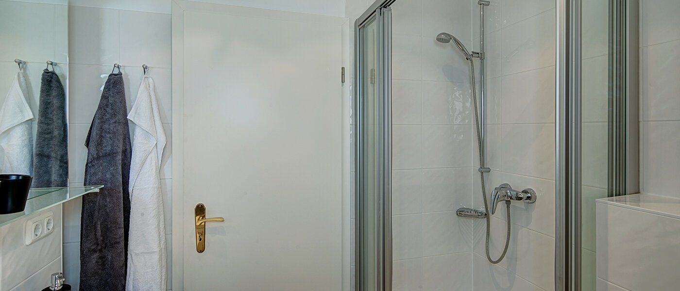 apartamento München Lehel 05 baño 8569