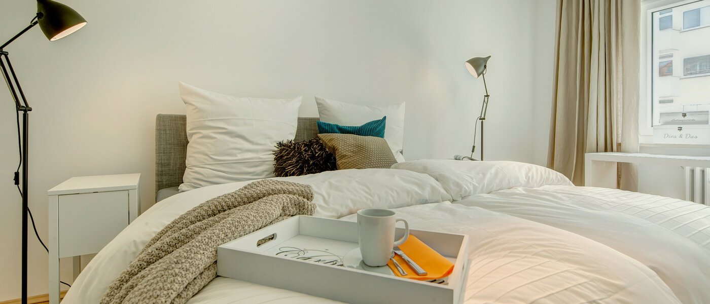 apartamento München Lehel 01 dormitorio 8569