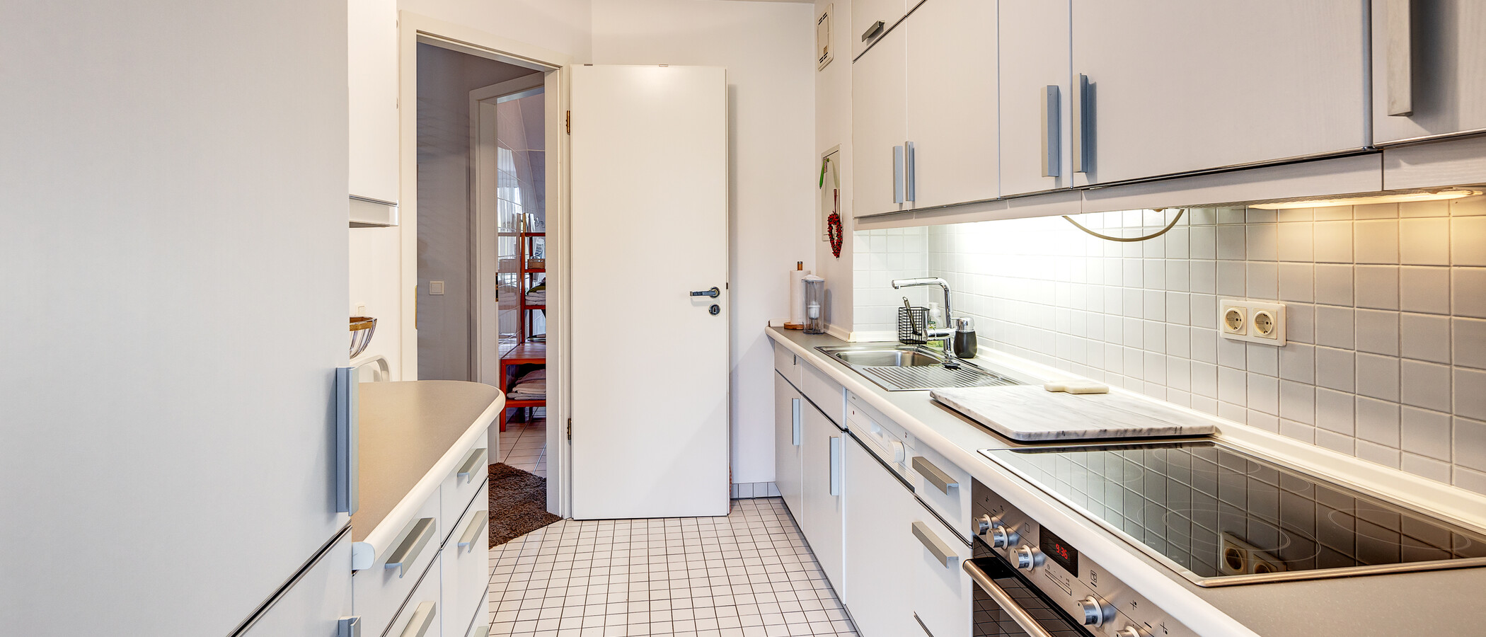 ático München Denning 04 cocina 8585