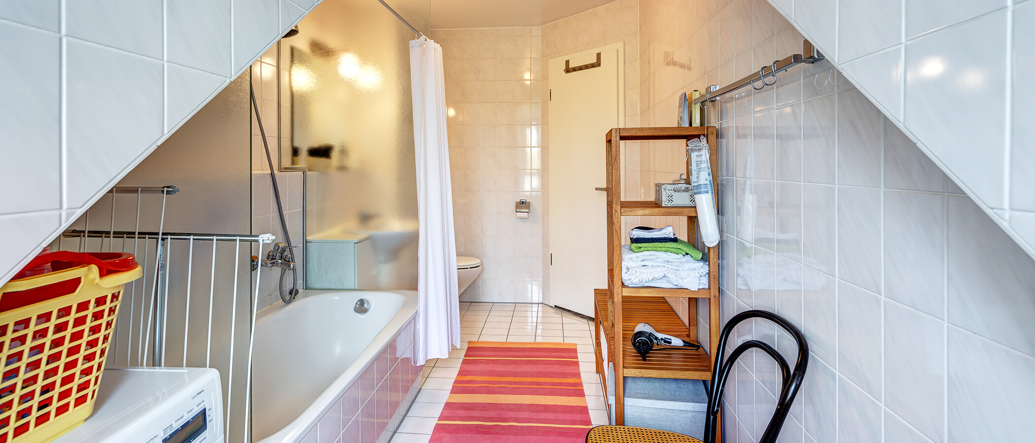 ático München Denning 02 baño 8585