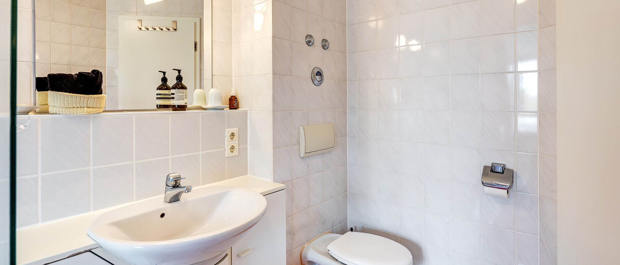 ático München Denning 03 baño 8585
