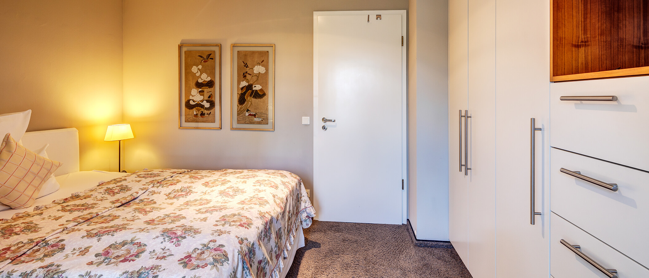 ático München Denning 02 dormitorio 8585