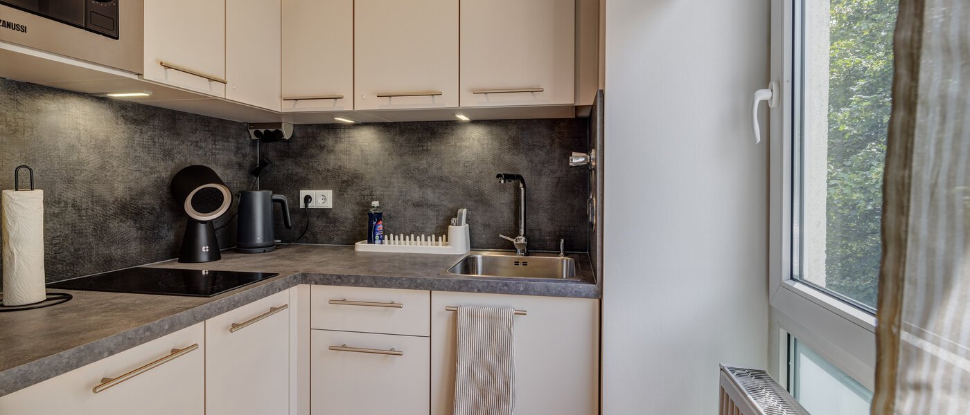 apartamento München Ramersdorf 01 cocina 8588