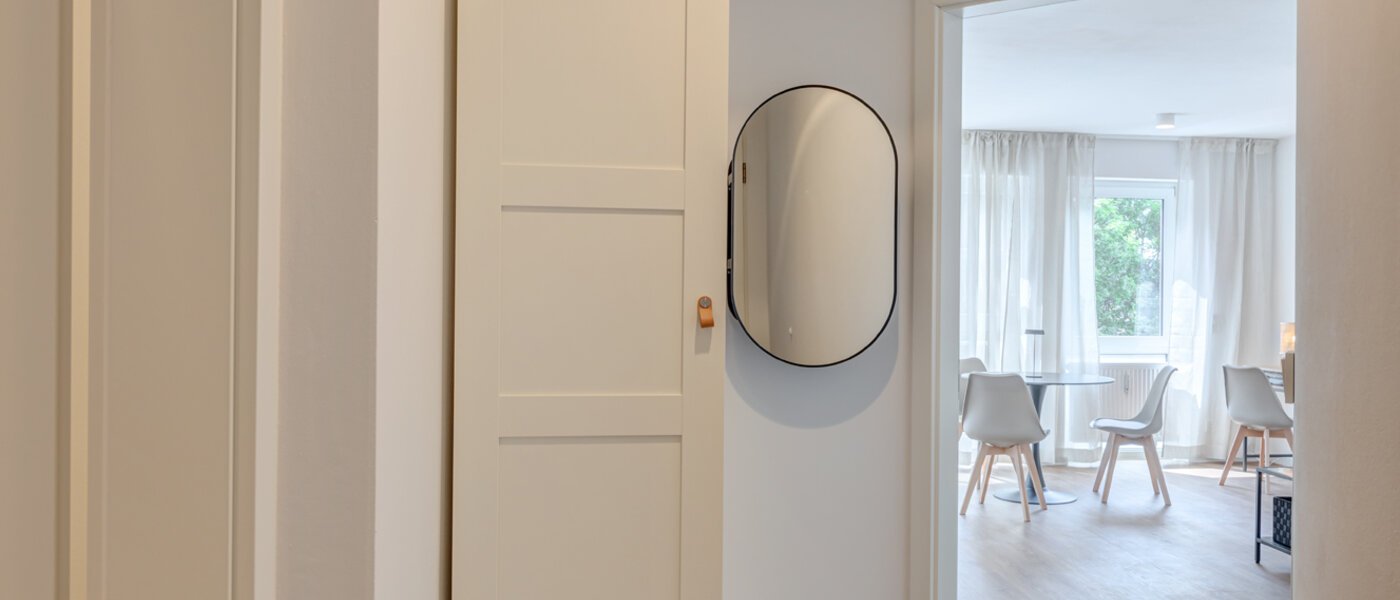 apartamento München Ramersdorf 02 pasillo 8588