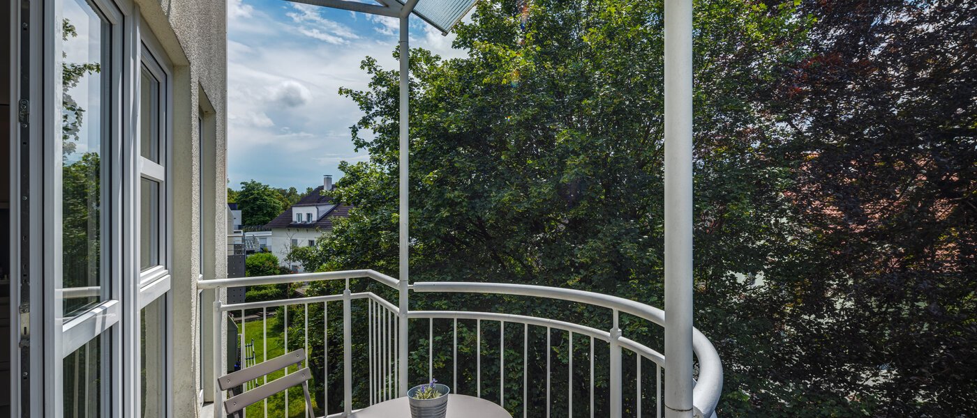 apartamento München Ramersdorf 02 balcón 8588