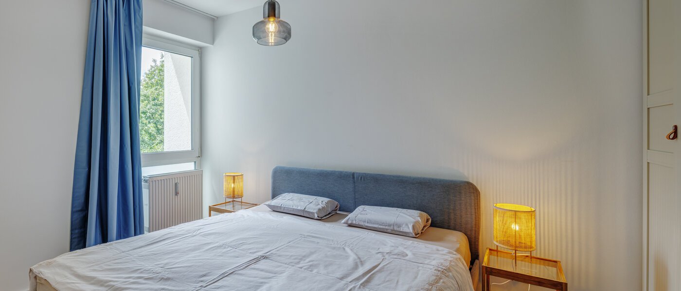 apartamento München Ramersdorf 01 dormitorio 8588