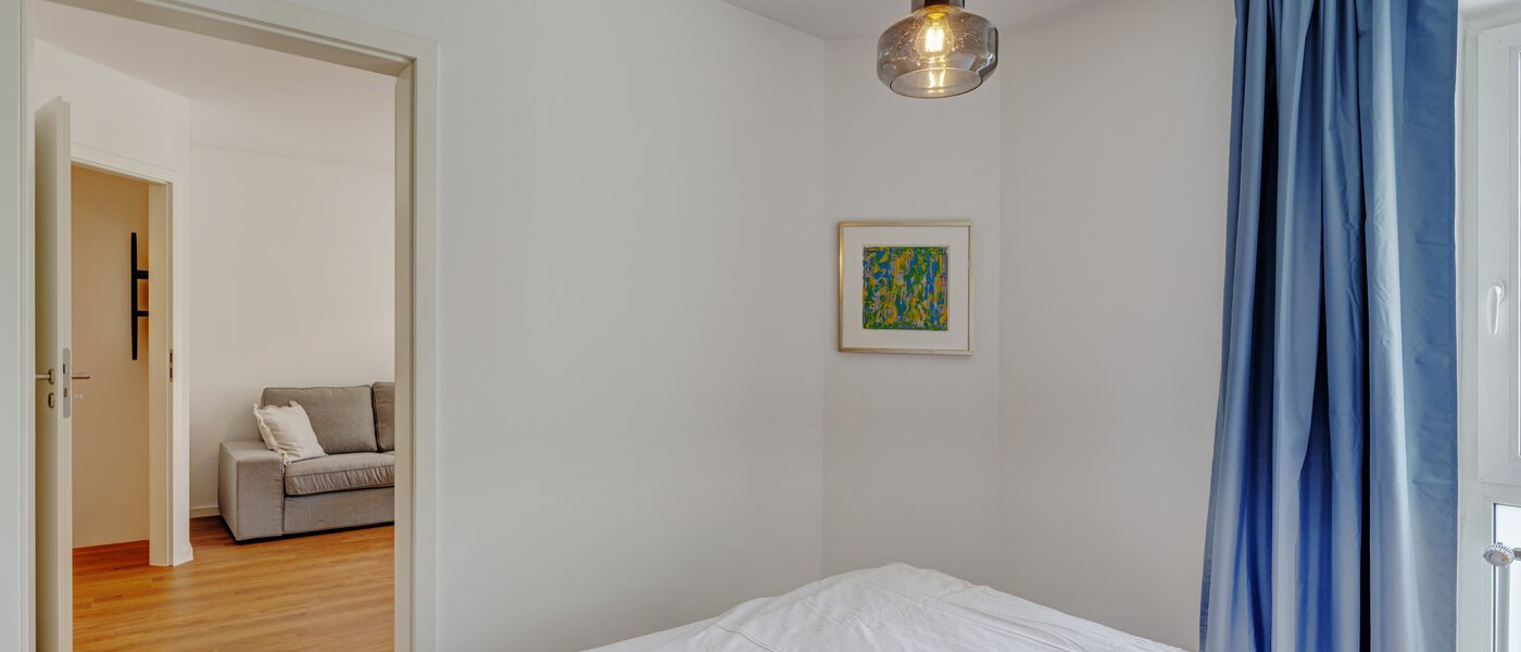 apartamento München Ramersdorf 03 dormitorio 8588