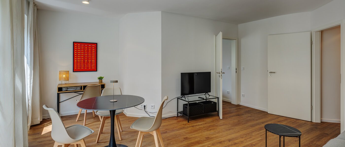apartamento München Ramersdorf 03 zona de día  8588