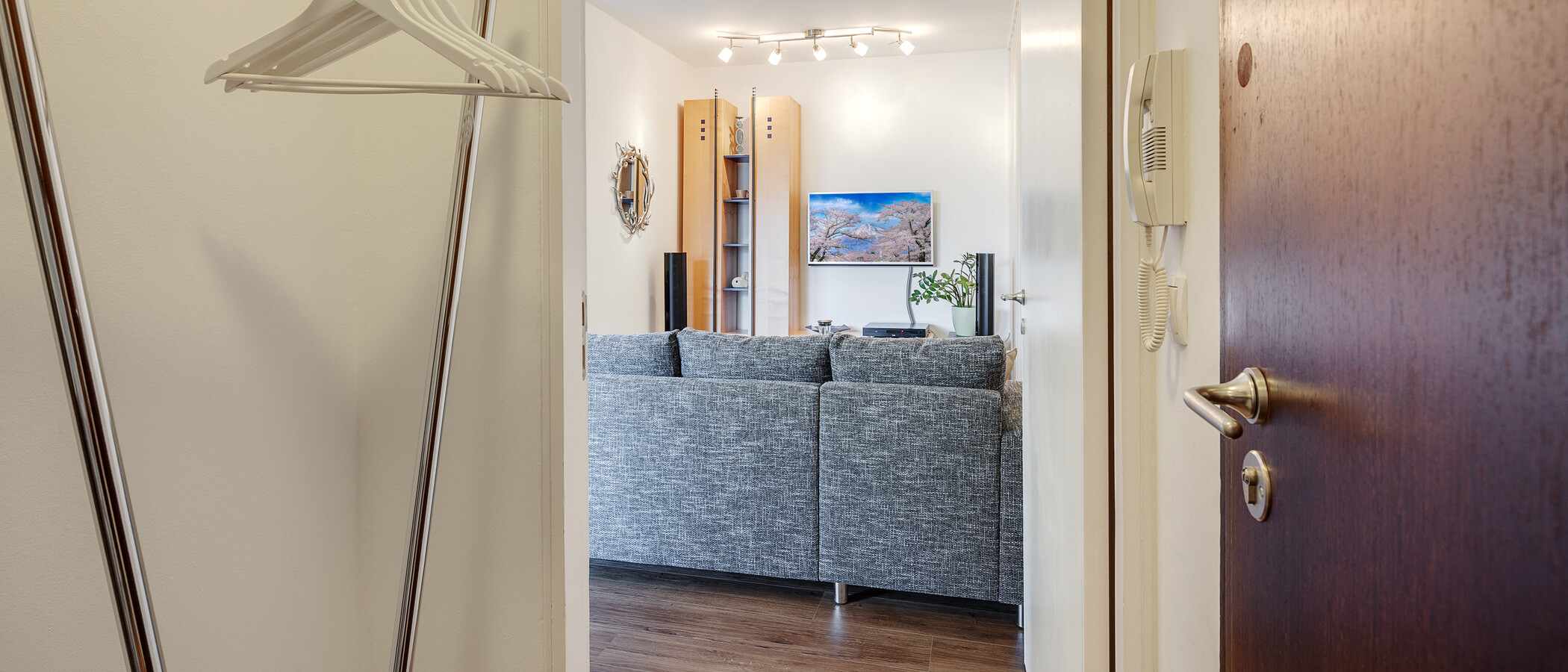 apartamento München Schwabing-West (rund um den Bonner Platz) 01 pasillo 8590