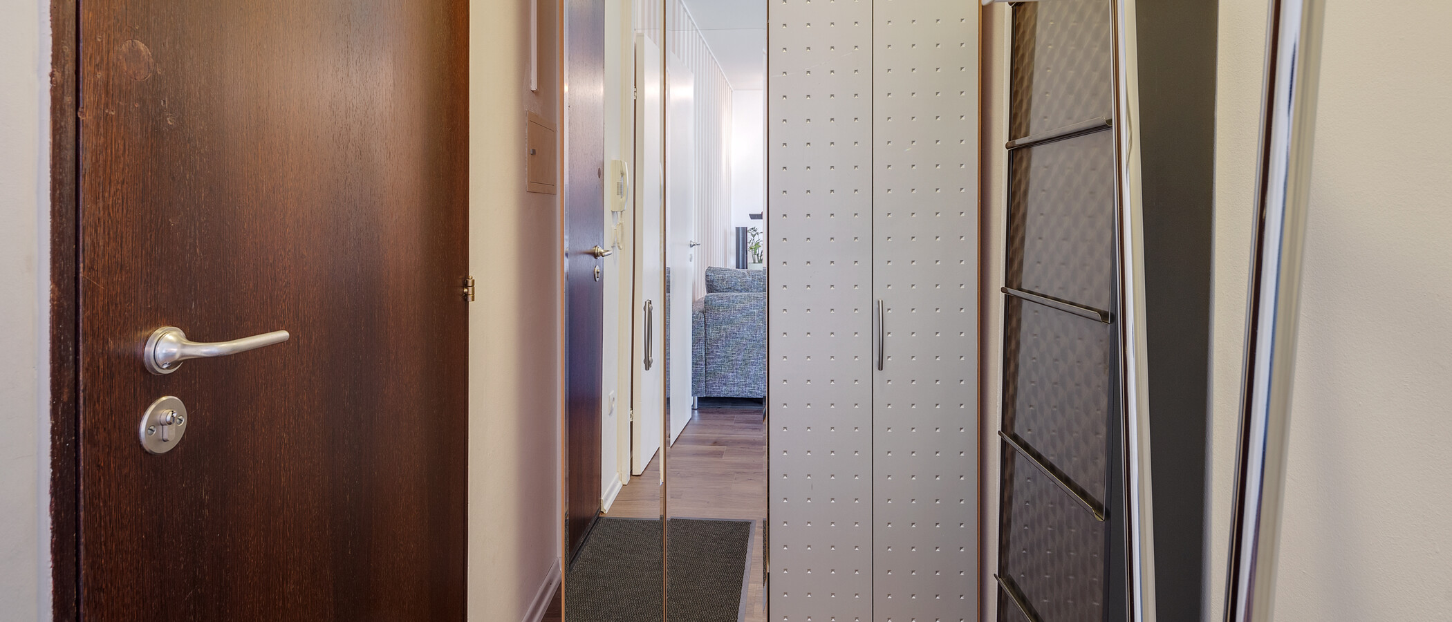 apartamento München Schwabing-West (rund um den Bonner Platz) 02 pasillo 8590