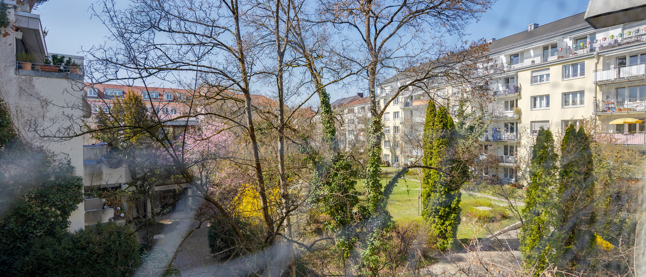 apartamento München Schwabing-West (rund um den Bonner Platz) 01 vista 8590