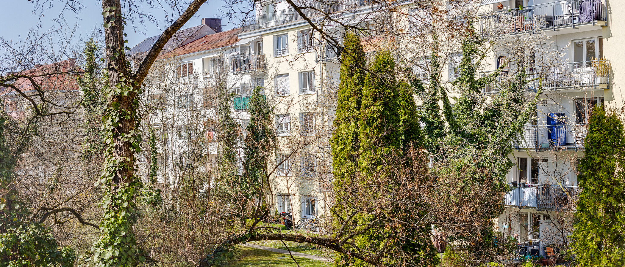 apartamento München Schwabing-West (rund um den Bonner Platz) 02 vista 8590