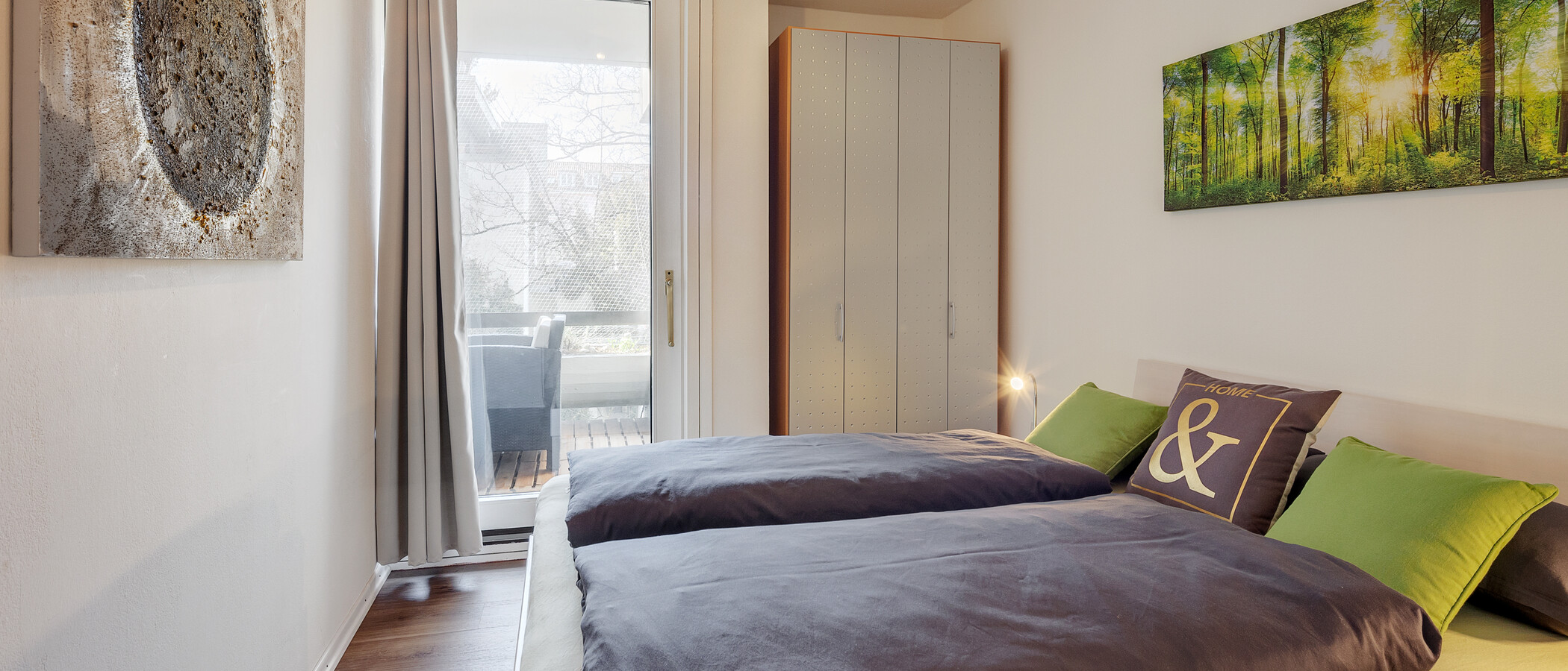apartamento München Schwabing-West (rund um den Bonner Platz) 01 dormitorio 8590